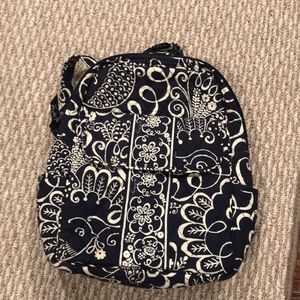 Vera Bradley small backpack